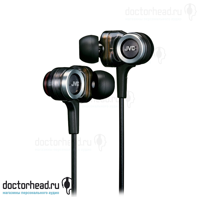 Наушники JVC HA-FXZ100 - рис.0