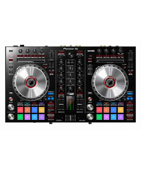 DJ-контроллер Pioneer DDJ-SR2 - рис.0