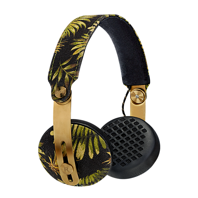 Беспроводные наушники House of Marley Rise BT - рис.0