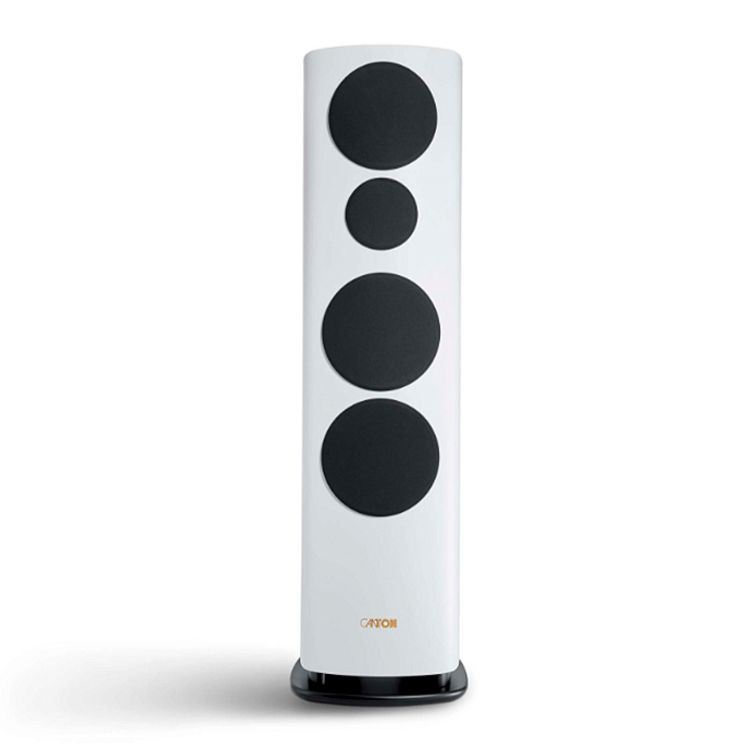 Напольная акустика Canton Reference 3 White Matt - рис.1