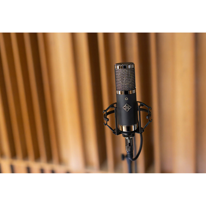 Микрофон студийный Telefunken TF17 FET Black - рис.14