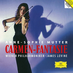 Пластинка Anne-Sophie Mutter - Carmen-Fantasie Analogue LP