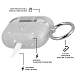 Чехол для наушников Case-Mate AirPods Pro Hook Ups Case Crystal Clear - рис.2