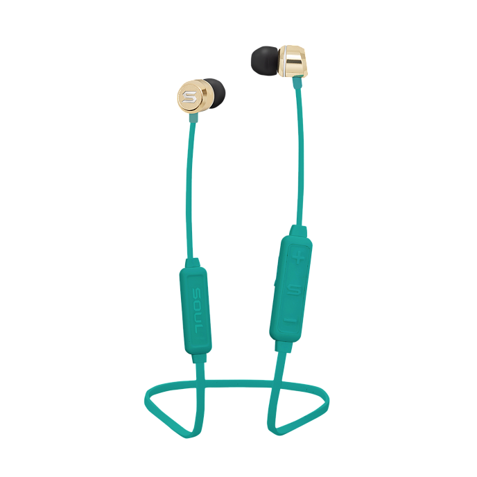 Беспроводные наушники Soul Prime Wireless Emerald Green - рис.0