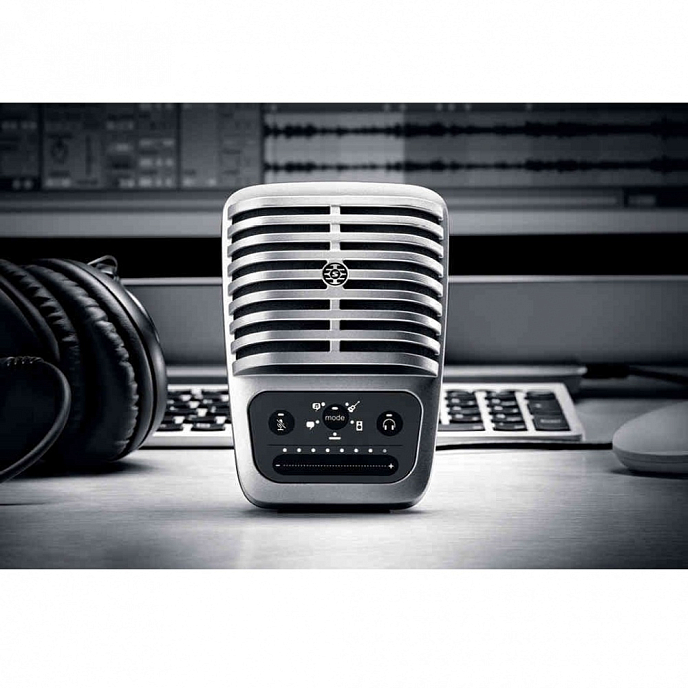 USB-микрофон Shure MOTIV MV51/A - рис.3