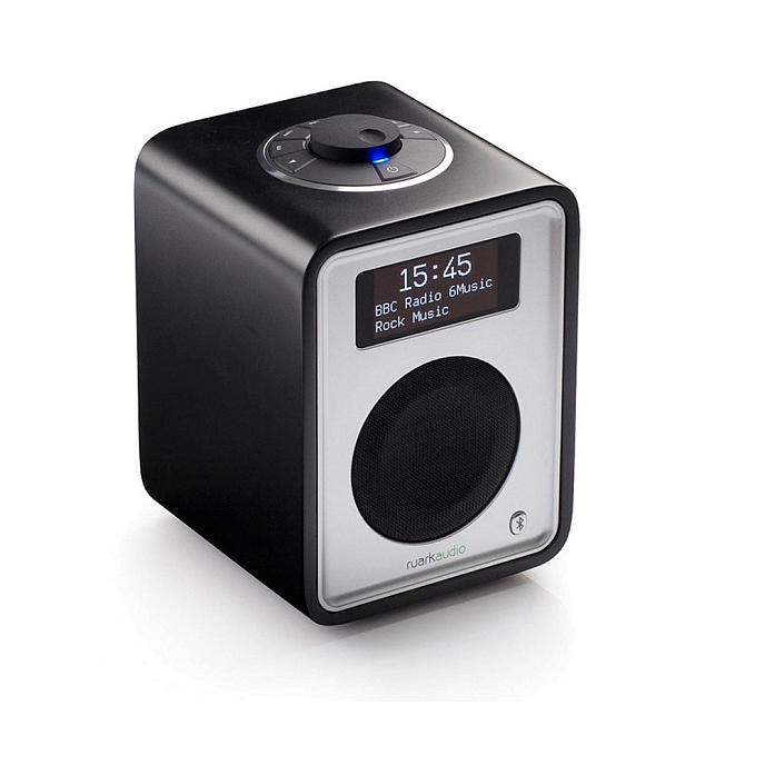 Беспроводная акустика Ruark Audio R1 Mk3 Black - рис.0