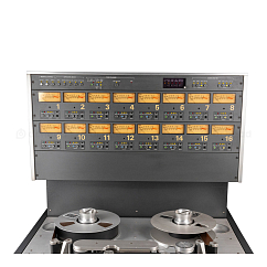 Катушечные магнитофоны Studer A-800 16 channel