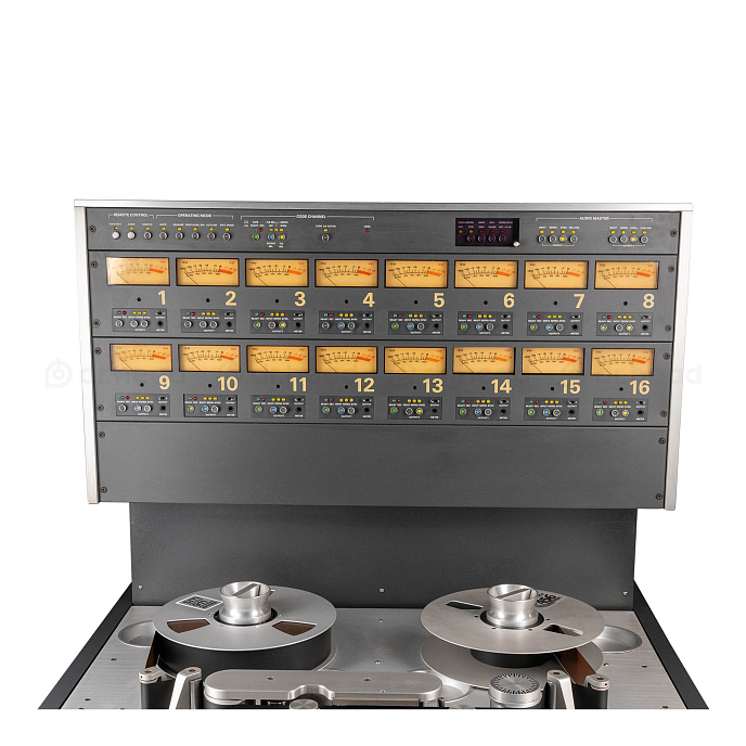 Катушечные магнитофоны Studer A-800 16 channel - рис.1