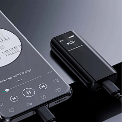 ЦАП FiiO BTR15 Black
