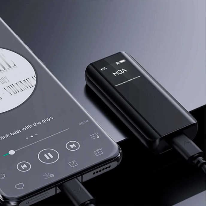 ЦАП FiiO BTR15 Black - рис.2