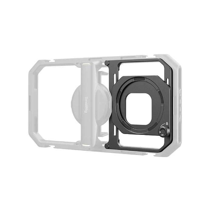 Держатели SmallRig 4843 Universal Mobile Video Cage Black - рис.1