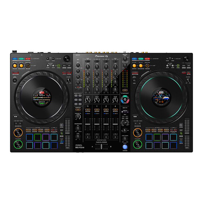 DJ-контроллер Pioneer DDJ-FLX10 - рис.2