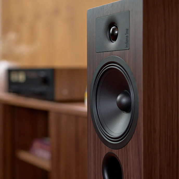 Полочная акустика Indiana Line Tesi 3 Wood - рис.6