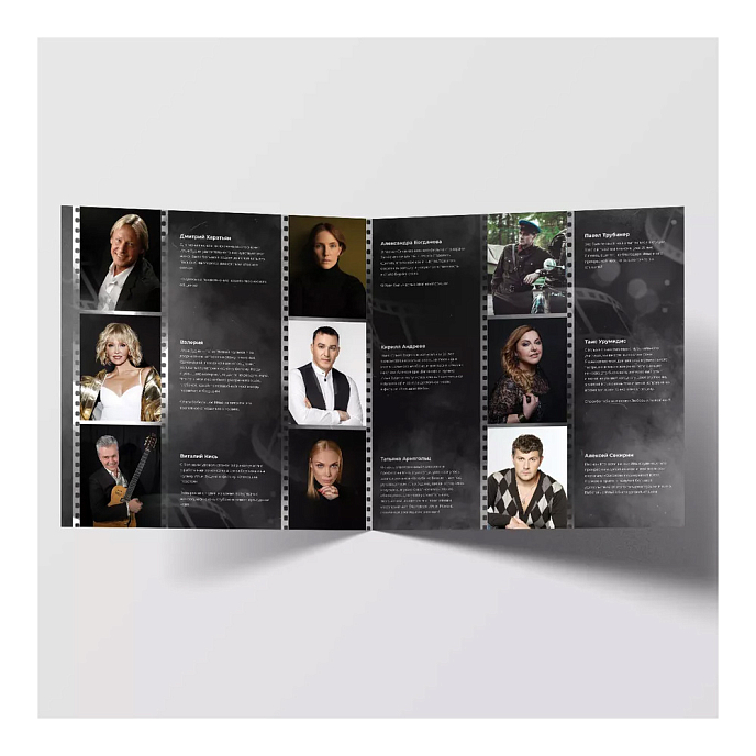 Виниловая пластинка Илья Зудин - Киномузыка LP - рис.3