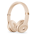- рис.0 Беспроводные наушники Beats Solo 3 Icon Satin Gold - рис.0