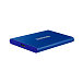 Внешний SSD Samsung T7 MU-PC 2Tb Indigo Blue - рис.5