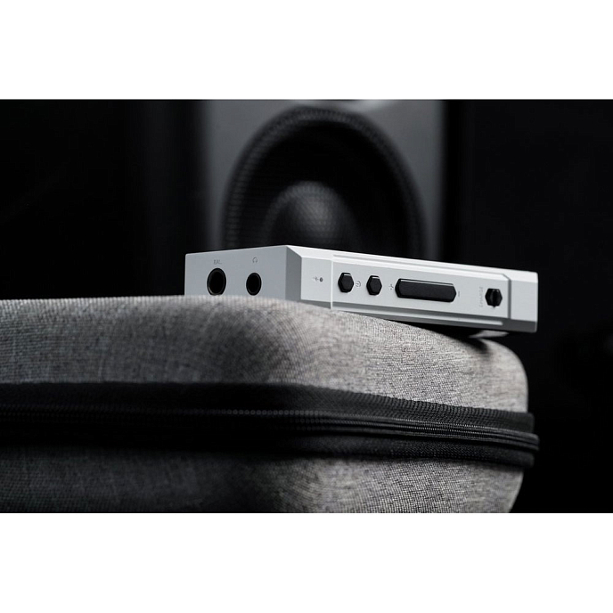 Усилитель-ЦАП для наушников FiiO BTR7 White - рис.3