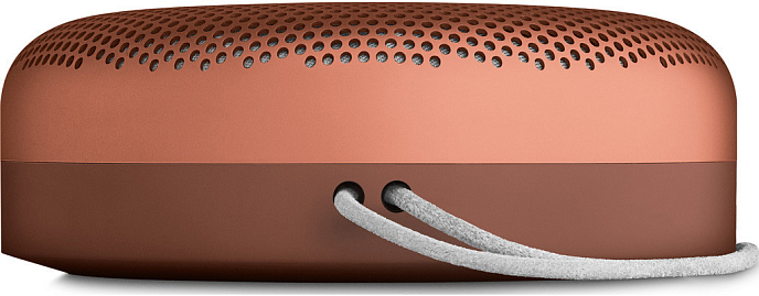 Портативная колонка Bang & Olufsen Beoplay A1 Tangerine - рис.2