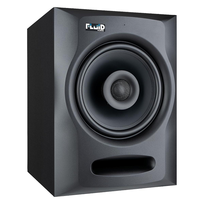 Студийный монитор Fluid Audio FX80 Black - рис.2