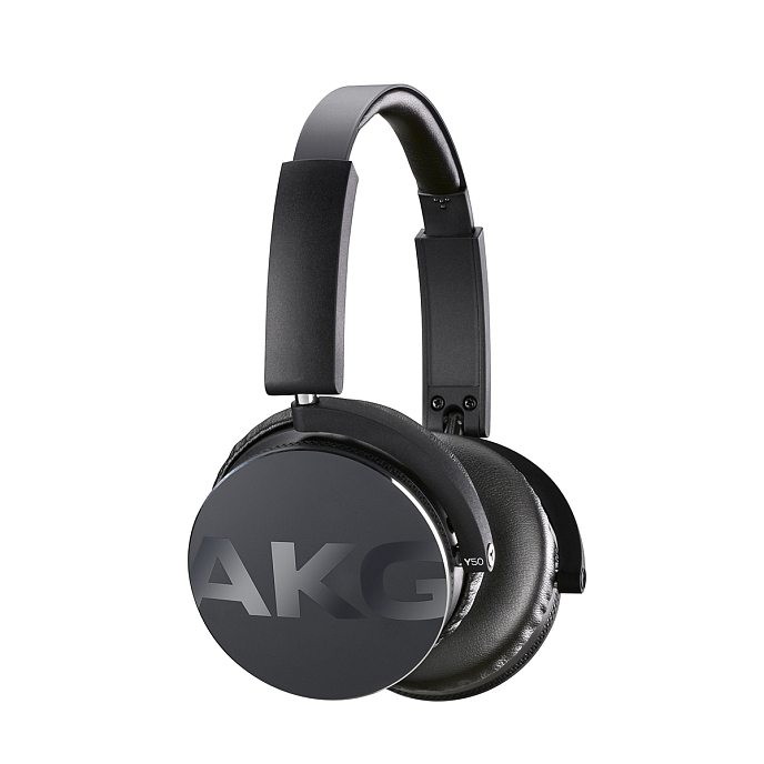 Наушники AKG Y50 Black - рис.4