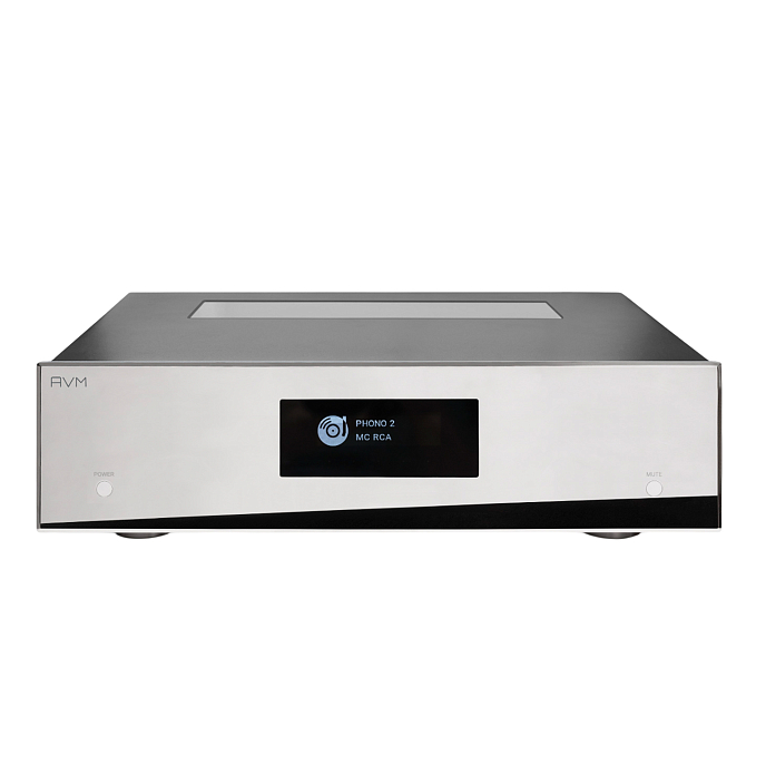 Фонокорректор AVM Audio PH 5.3 Cellini - рис.0