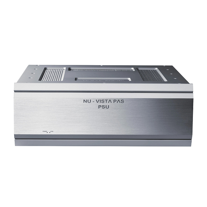 Усилитель мощности Musical Fidelity NU-Vista PAS Silver - рис.3