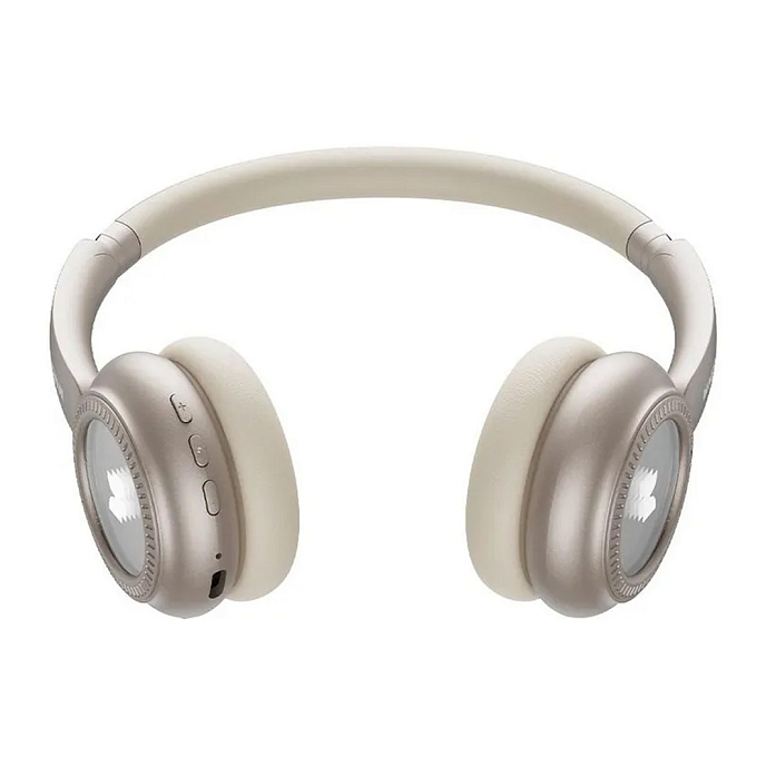 Беспроводные наушники Monster N-tune mini 01 Beige - рис.3