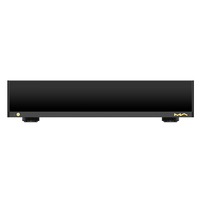 Интегральный усилитель Matrix Audio MD-1P Black - рис.0