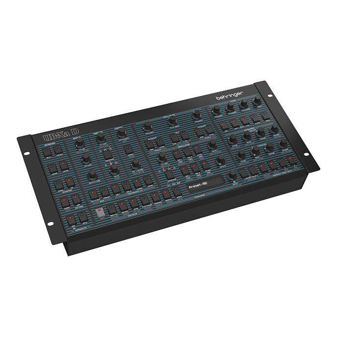 Синтезатор Behringer UB-Xa D Black - рис.2