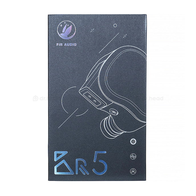 IEM наушники FiR Audio Krypton 5 Universal - рис.11