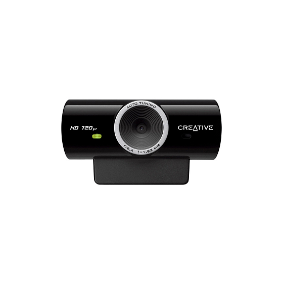 Видеокамера Creative Live! Cam Sync HD Black - рис.0