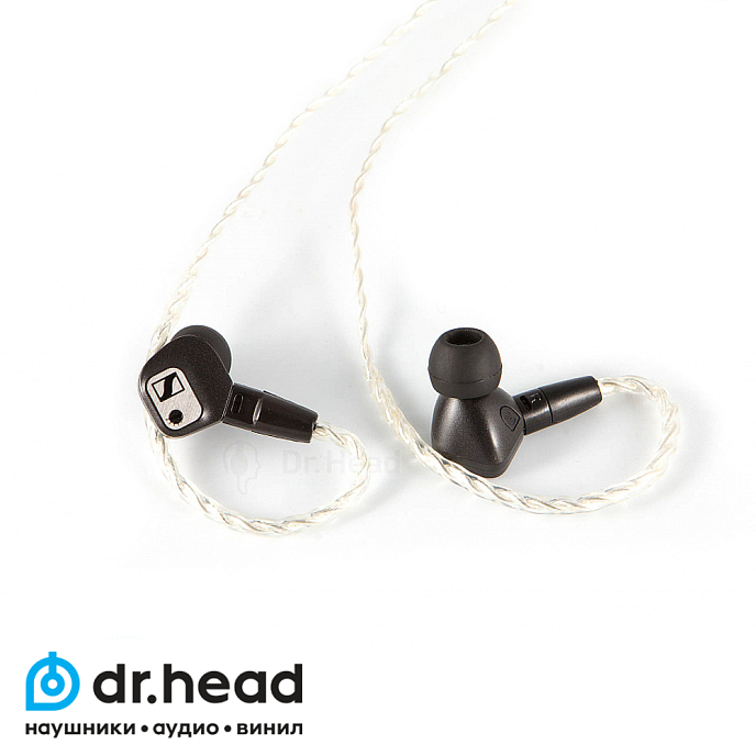 Кабель Labkable Silver Galaxy 4 wire for Sennheiser IE80 2.5mm - рис.4