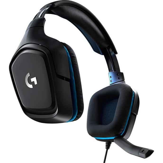 Игровая гарнитура Logitech G432 - рис.3