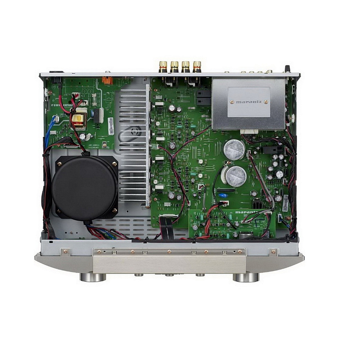 Интегральный усилитель Marantz PM6007 Gold - рис.3