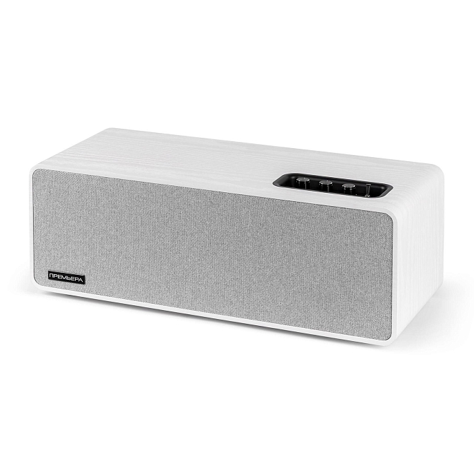 Комплект Premiera Ultra X Black + Premiera ES-422A White - рис.7