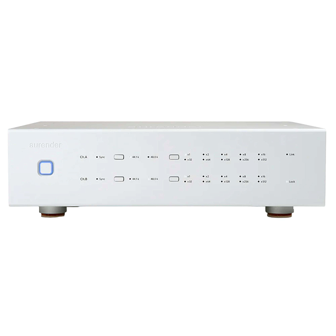 Тактовый генератор Aurender MC20 Silver - рис.0