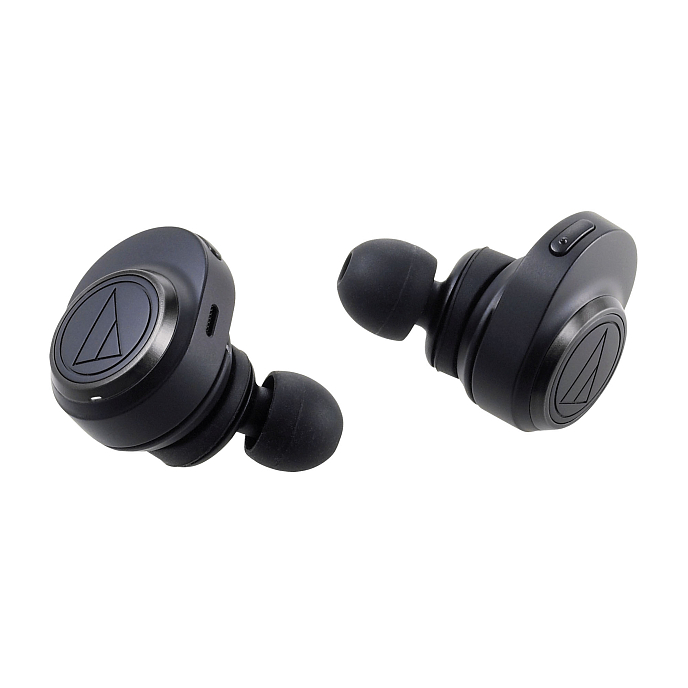 Беспроводные наушники Audio-Technica ATH-CKR7TW Black - рис.2