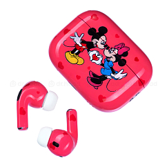 Беспроводные наушники Apple AirPods Pro 2 USB-C Mickey & Minnie Pink