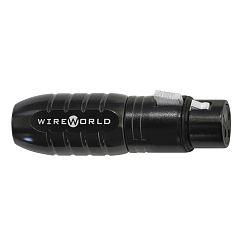Разъём Wireworld XLR Reference 7 XLR-F - XLR-M 
