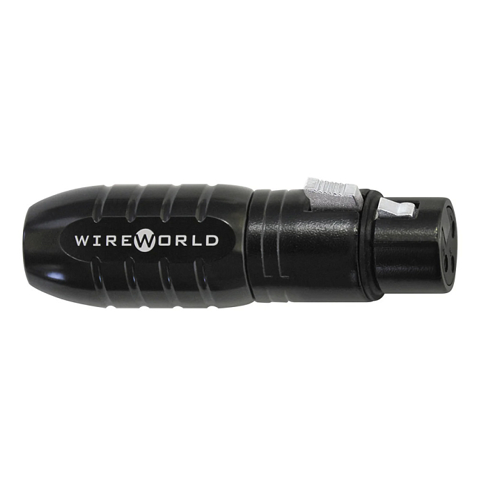 Разъём Wireworld XLR Reference 7 XLR-F - XLR-M - рис.0