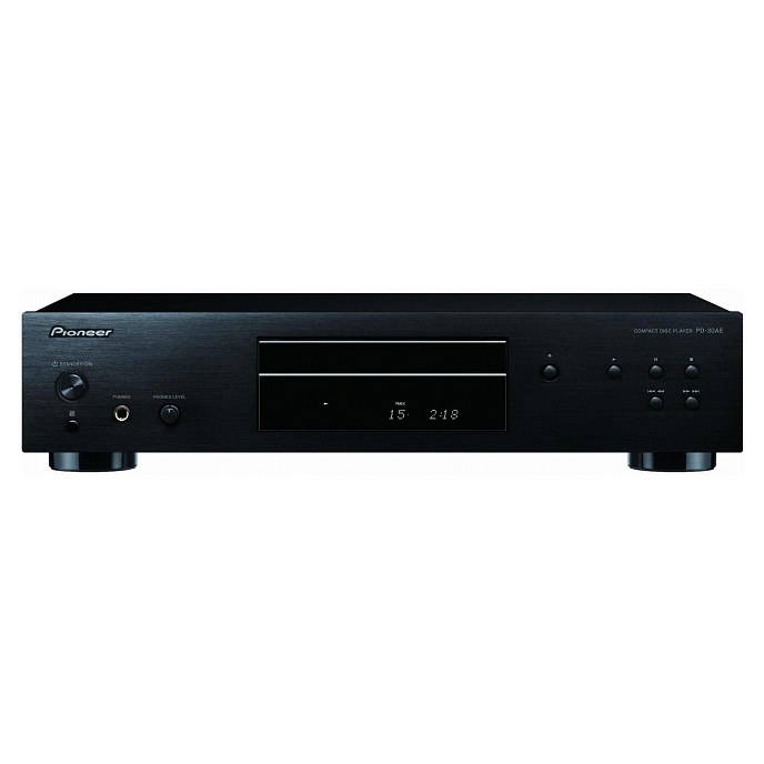 CD проигрыватель Pioneer PD-30AE-B Black - рис.0