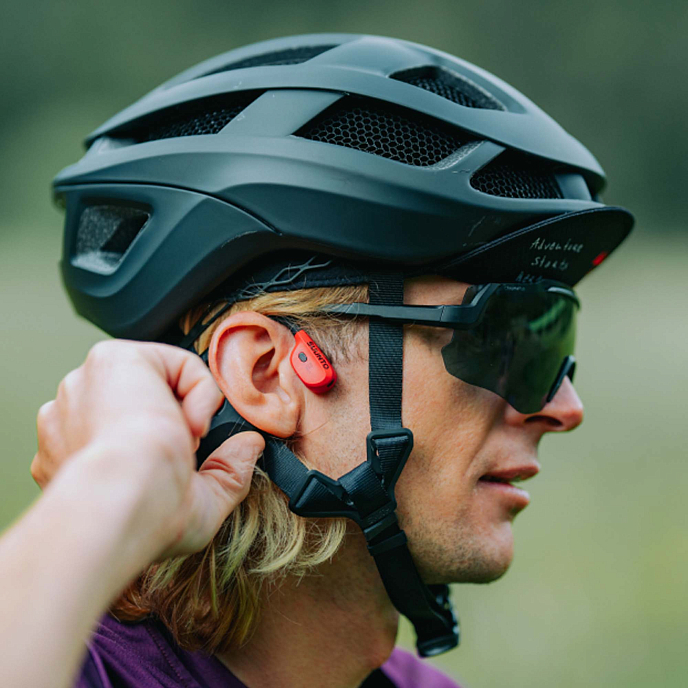 Наушники накладные SUUNTO Wing Lava Red - рис.6