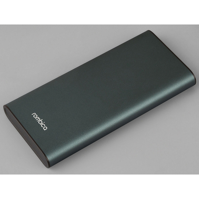 Портативный аккумулятор Rombica Power Bank Neo Terra 10000 mAh Black - рис.9