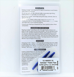 Уплотняющие полоски JH Audio Comply Soft Wraps