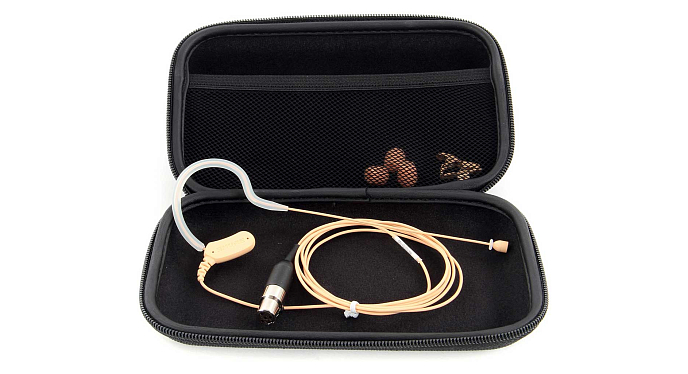 Микрофон головной Shure MX153T/O-TQG - рис.5