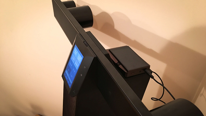 Аудиосистема Astell&Kern AK T1 Silver - рис.12