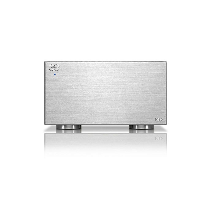 Усилитель мощности AVM Audio MA 30.3 Silver - рис.1