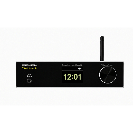 Интегральный усилитель Premiera Mini Amp L Silver