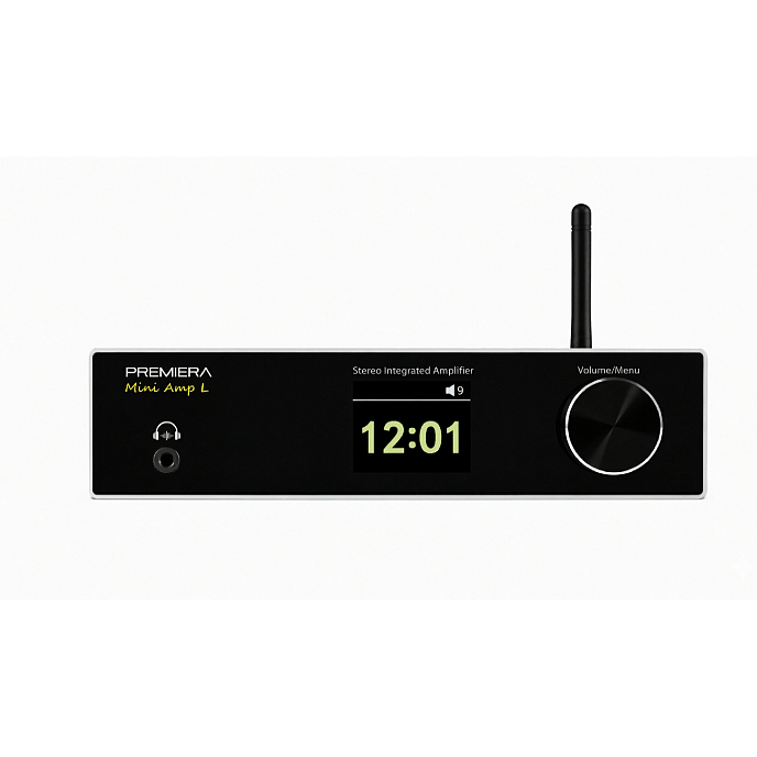 Интегральный усилитель Premiera Mini Amp L Silver - рис.4