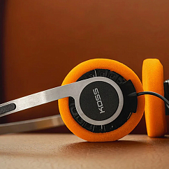 Наушники накладные Koss KPH40 Retro